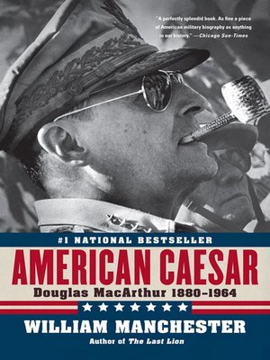 cover image of American Caesar